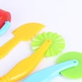 thumbnail image 3 of Miangastore Rouleau d'Argile PP Plastique 6 Pcs 4.9x2.4x1.2in, 3 of 8
