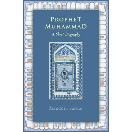 a short biography of prophet muhammad