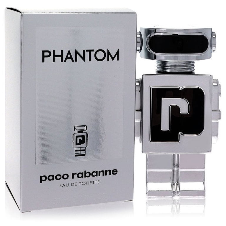 Paco Rabanne Phantom Cologne, Eau De Toilette Spray 1.7 oz, Male