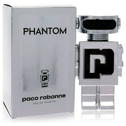 Paco Rabanne Phantom by Paco Rabanne Eau De Toilette Spray 1.7 oz for Men - Brand New