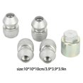 thumbnail image 5 of Locking Wheel Nut T4A1983 T2R36335 T4A131 for Discovery Sport Freelander 2 Auto Accessory Replacement Wheel Nut Lock Set, 5 of 8