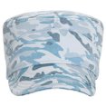 thumbnail image 2 of OTTO CAP Camouflage Military Hat-Garment Washed Superior Cotton Twill Flexible Soft Visor, Camo 031, 2 of 3