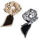 thumbnail image 2 of Silk Hair Scarf for Decor Assorted Color Soft and Durable with Fabric 2pcs, 2 of 3