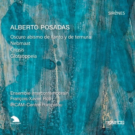 Fran Ois-Xavier Roth - Glossopoeia - Classical - CD