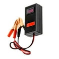 thumbnail image 7 of yaaqii Battery voltage tester Lead-acid battery maintenance voltage meter, 7 of 7