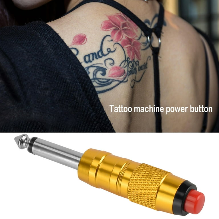1pc Smart Tattoo Machine Power Button Wireless Foot Switch Pedal