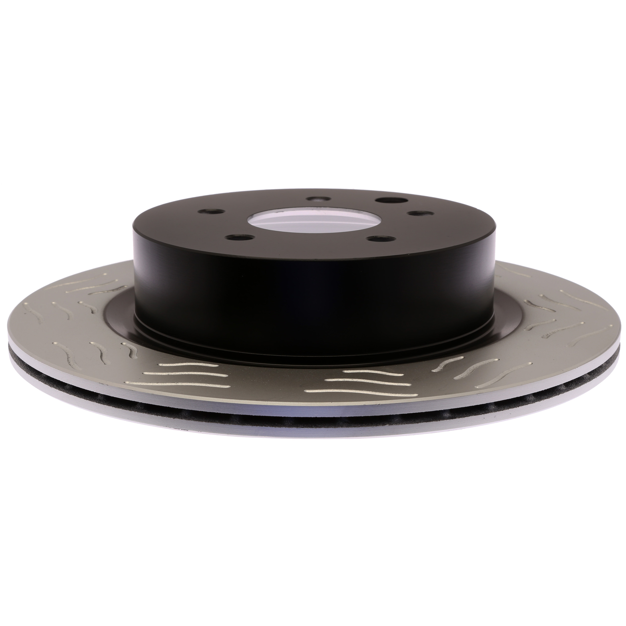 Raybestos Specialty - Street Performance S-Groove Brake Rotor, 980710PER Fits select: 2009-2014,2016-2023 NISSAN MAXIMA