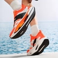 thumbnail image 3 of Lightweight Full-Length Carbon Plate Running Shoes with Thick Soles, Breathable And Shock-Absorbing, Designed for Professional Male Marathon Racing, 3 of 9