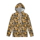 thumbnail image 3 of Sudadera con capucha con estampado floral de girasol para hombres y mujeres, sudadera con estampado 3D de plantas y flores, sudaderas con capucha de moda Harajuku, jerséis de manga larga, 3 of 5