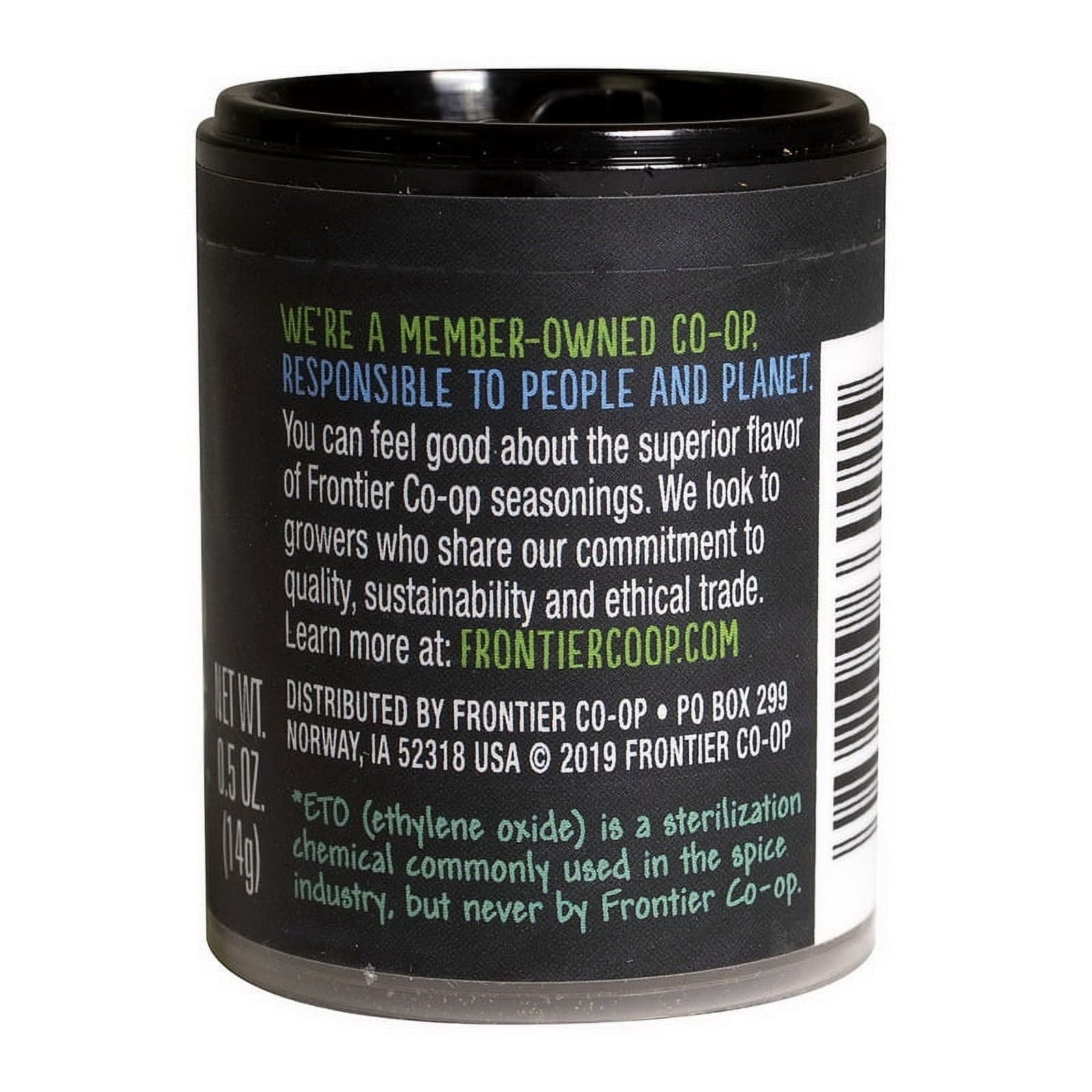 Frontier Co-op 66001 Ground Cumin 0.5 oz