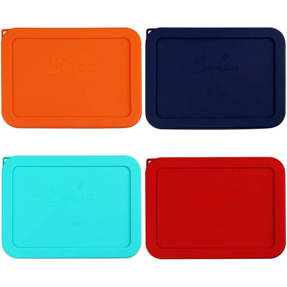 Pyrex Silicone Lids Replacement