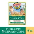 thumbnail image 2 of (3 pack) Earth's Best Organic Whole Grain Oatmeal Baby Infant Cereal 4+ Months, Clean Label , Non-GMO, Iron Fortified, 8 oz Box, 2 of 12