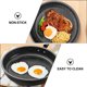 thumbnail image 4 of Sartén antiadherente para huevos, práctica sartén para cocinar huevos, sartén de cocina, 4 of 8