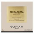 thumbnail image 5 of Guerlain Terracotta Luminizer The Shimmering Powder - 01 Warm Gold , 0.24 oz Powder, 5 of 6