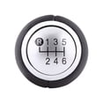 thumbnail image 4 of Exquisite Craft Shifter Knob, Gear Shift Knob, Easy To Install Home Vehicle For Car Travel, 4 of 8
