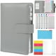 thumbnail image 1 of WORGEOUS Presupuesto Binder A6 Planificador Presupuesto Binder Planner A6 Binder Binder Cash Presupuesto Carpeta de ahorro de ahorro, 1 of 9