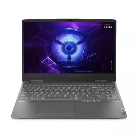 Lenovo LOQ Gaming - 2023 - Everyday Gaming Laptop - NVIDIA GeForce RTX 3050 Graphics - 15.6" FHD Display - 8GB Memory - 512GB Storage - Intel i5-13420H 13th Gen - Grey