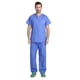 thumbnail image 1 of Ropa para lavarse las manos, conjunto dividido, ropa quirúrgica, ropa de trabajo de hospital de algodón para médicos y enfermeras, ropa para lavarse las manos, cepillo para lavar las manos, ropa, 1 of 4