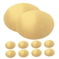 thumbnail image 4 of OULII 10pcs Cake Display Board Cardboard for Event Organizers in Yellow, 4 of 8