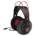 thumbnail image 5 of Samson SR860 Over-Ear Professional Semi-Open Studio Reference Small Headphones Headset, 5 of 5