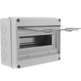 thumbnail image 1 of Caja eléctrica resistente a la intemperie, caja exterior, cajas de interruptores impermeables, distribución de plástico, 1 of 6
