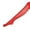 Red, variant on Seductiva Womens Fishnet Bodystocking Women's Lace Top Thigh High Sheer Stockings Antiskid Silicone Ultra Shimmery Pantyhose Tights Soft Nightwear Lingerie