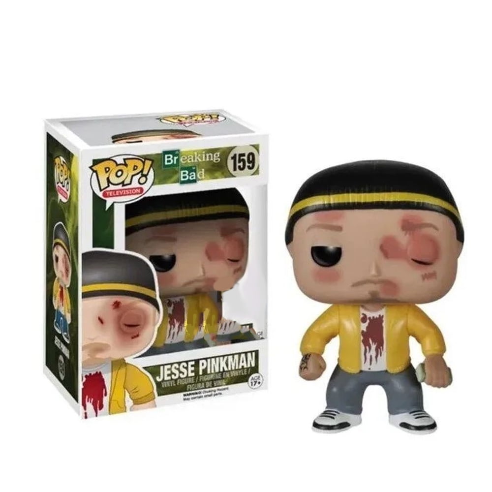 Breaking bad funko pop discount