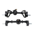 thumbnail image 1 of Tbest Metal Front Rear Axle Gear Box For WPL C14 C24 C34 C44 B14 B24 1/16 RC Car Upgrade Parts,Front Rear Axle Gear Box For 1/16 RC Car,Front Rear Axle Gear Box, 1 of 8