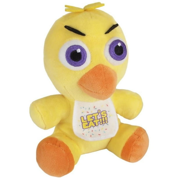 Funko Five Nights at Freddy's Chica Plush - Walmart.com - Walmart.com