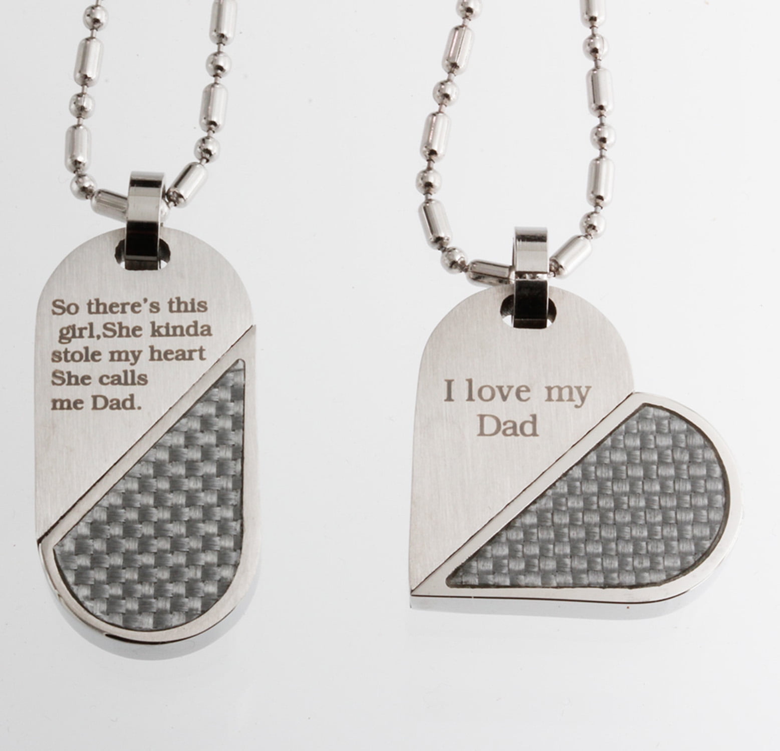 Amazon.com: Choistily Heart Necklace for Women Trendy