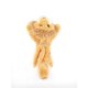 thumbnail image 1 of 2023 nuevos juguetes de peluche lindos chirridos mascota Lobo conejo animal de peluche perro masticar chirriante silbido involucrado ardilla juguetes para perros Tan Jianjun unisex, 1 of 2