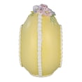 thumbnail image 4 of Roman 8.00In Yellow Sugar Egg, Polyresin, Easter Rabbit Bunny 18068, 4 of 5