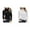 S-Black & White, variant on ZPYESWOW Long Sleeve Shirts for Women PUllover High Neck Tight Fitting Priming Solid Classical Turtle Necks Tops for Women Causal Daily Womens Tops