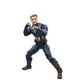 thumbnail image 4 of Figura de acción Capitán América de la serie Marvel Legends 15 cm, 4 of 9