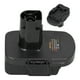 thumbnail image 1 of Adaptador D GL, adaptador DM18GL para convertidor de batería de litio de 18 V, adaptador de batería de diseño fácil de usar, 1 of 12