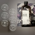 thumbnail image 4 of Huile de Ricin Noire Jamaïcaine Pressée à Froid Non Raffinée Huile de Ricin Pure, Huile de Ricin Noire Jamaïcaine 473 ml, Huile de Ricin Noire de GoodMood, 4 of 5
