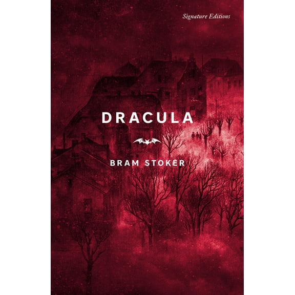 Signature Editions Dracula, (Paperback)