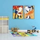 thumbnail image 3 of Disney-pintura de diamantes de dibujos animados, Mickey Mouse, bordado de mosaico de taladro redondo completo, arte de punto de cruz, decoración DIY para habitación de niños, 3 of 4