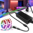 thumbnail image 7 of 12V 6A Power Supply Adapter - AC Adapter 100-240V 50 60HZ DC 12 Volt 6A 72W Power Converter Transformer Charger 6amp 5.5mm x 2.5mm DC Plug for LED Strips Lighting, Router CCTV Camera, 7 of 7