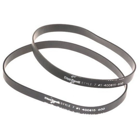 Dirt Devil Room Mate Vacuum Replacement Belts