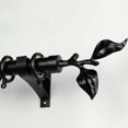 thumbnail image 3 of 2 Pcs Embouts Décoratifs pour Tringle à Rideaux, 3 of 4