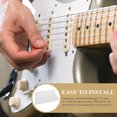 thumbnail image 3 of Matériau Pickguard Bass Pickguard Matériau Vierge Pickguard Plaque Anti-Rayures Feuille, 3 of 8