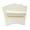 White With Gold Shimmer, variant on 10 x A4 Frost White Pearlescent Shimmer Paper 120gsm / 32lb bond Double Sided Suitable for Inkjet and Laser Printers