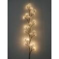 thumbnail image 2 of 70in LED Cluster Branch Bendable Indoor Christmas Light Decor Plug In Operated, 2 of 5