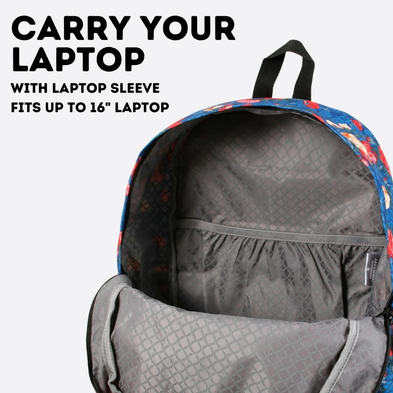 North face 17 top inch laptop backpack