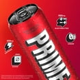 Prime Energy Drink "Tropical Punch," Naturally Flavored, 200mg Caffeine