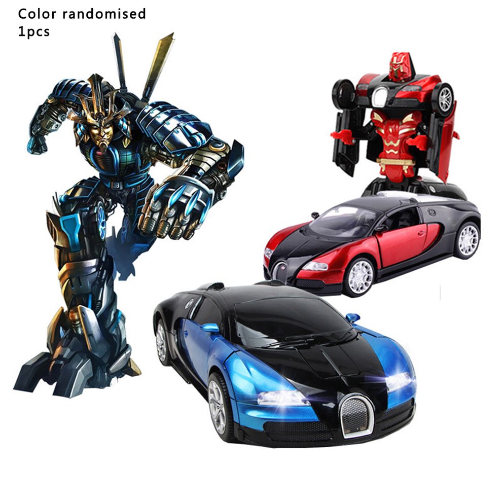 transformer rc