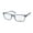 blue, variant on TIMEX TMX FLY BALL SUITABLE FOR SCHOOL/WORK/OFFICE MODERN EYEGLASS FRAME/GLASSES