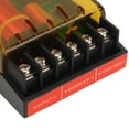 thumbnail image 3 of Pair of 2 Way Car Audio Crossover Universal 120W Overcurrent Protection Audio Frequency Divider 12V, 3 of 8