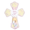 thumbnail image 2 of Precious Moments Jesus Loves Me, Cross With Stand, 1 Each, 2 of 4